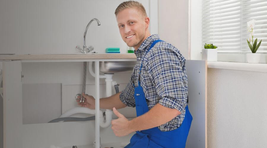 Professional water heater repair in Shade Gap, PA